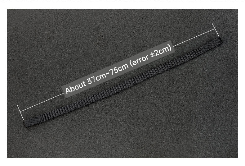 Func. tool rope, equip. tools, phone anti-loss hooks, bag & pant dec. ropes