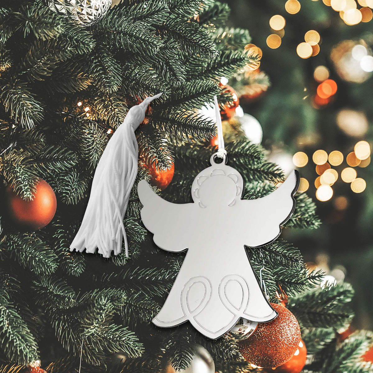 Angel Ornament, Np 4