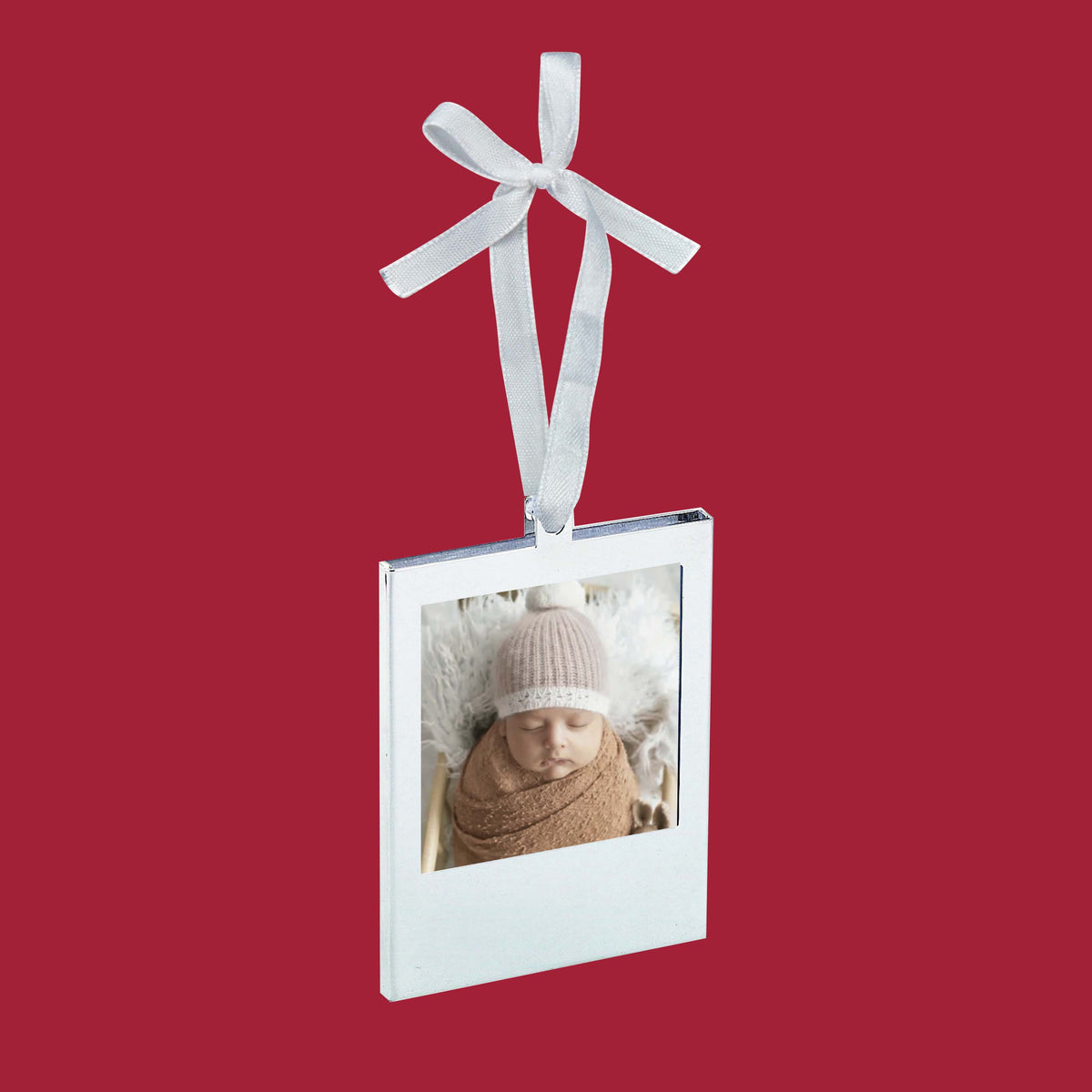 Hanging Photo Frame Ornament- 2