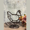 Duty Cast Iron Eggs Holder