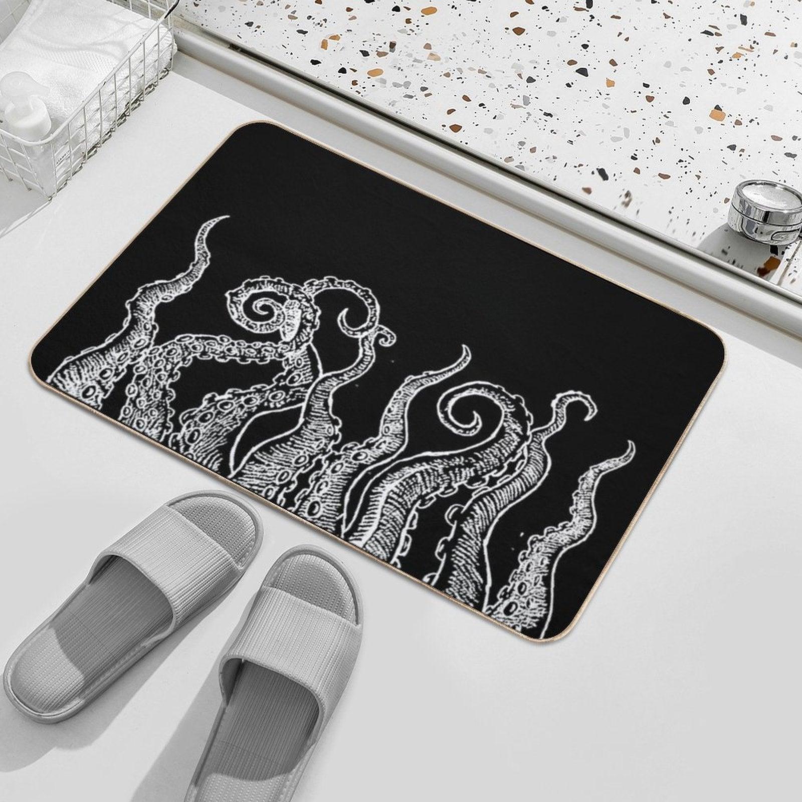 Tentacles Bath Mat