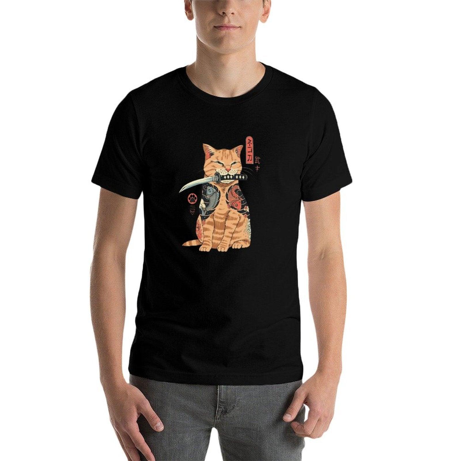 Catana  Versatile T-Shirt
