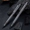 Mini Titanium Pen EDC Gadget Keychain Ballpoint Pen Practical Tactical Pen Outdoor Camping Hiking Cycling Equipment