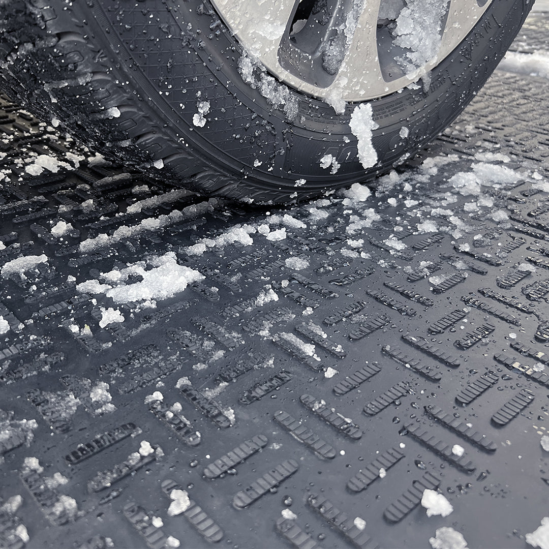 HotStep Snow Melting Heated Mats