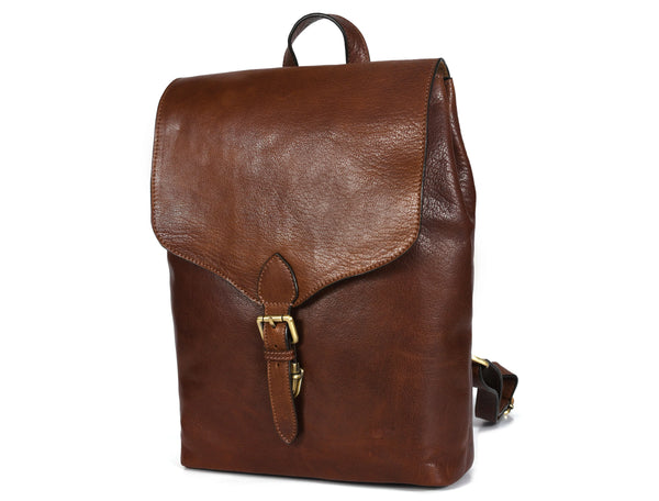 Leather Backpack - Gifts for You 'n Me