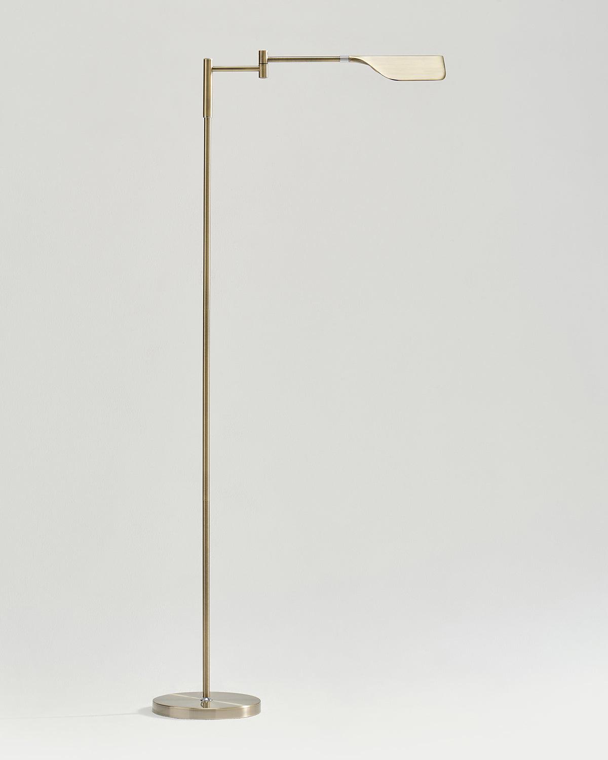 Leaf Floor Lamp
