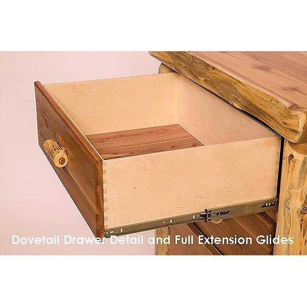Enclosed Coffee Table - Gifts for You 'n Me