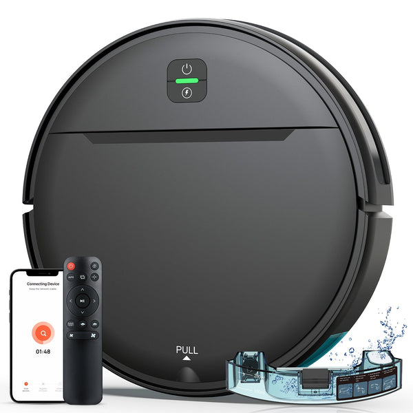 Smart 3-in-1 Robot Vacuum Cleaner (BR181)