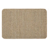Sisal Farm Style Sack Cloth Sackcloth Bath Mat