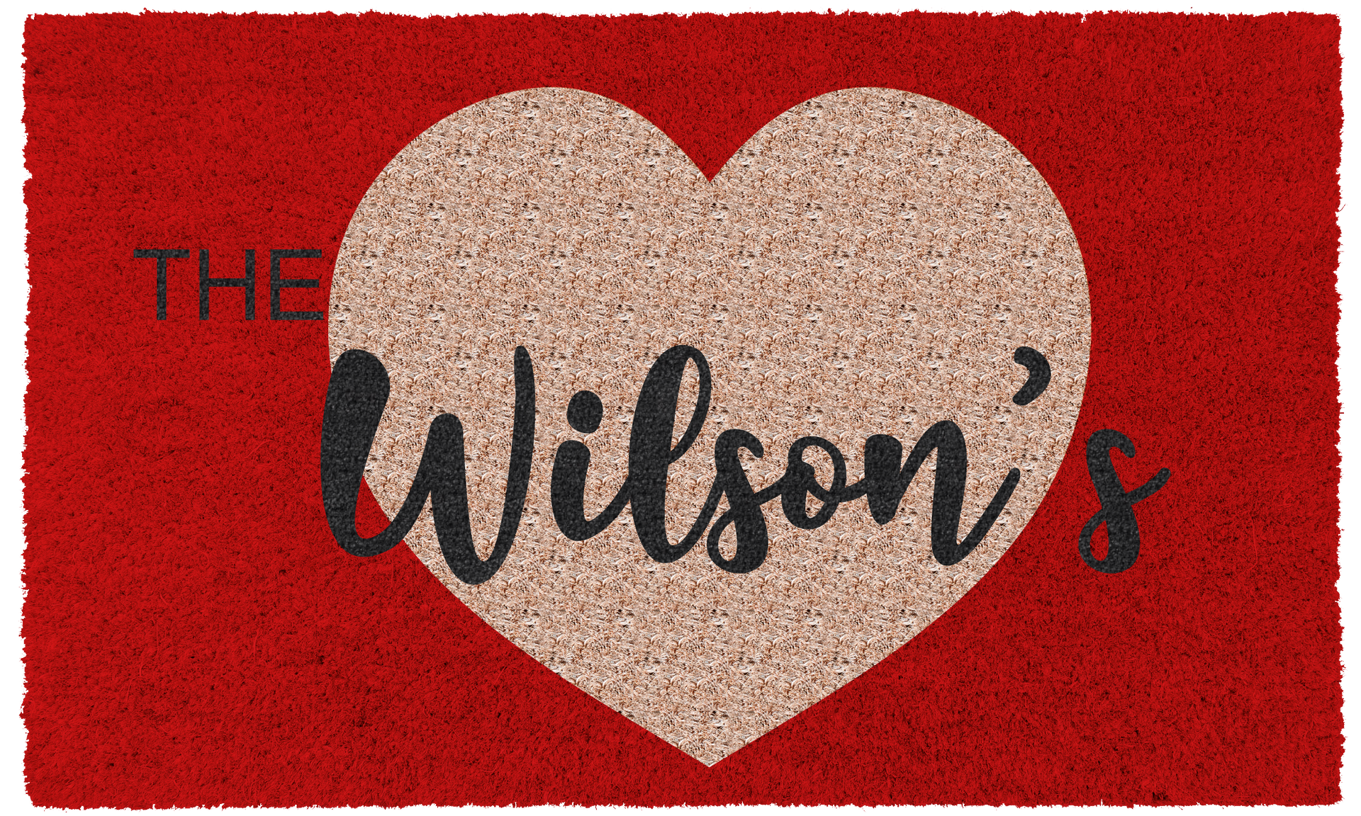 Heart Full Personalized
