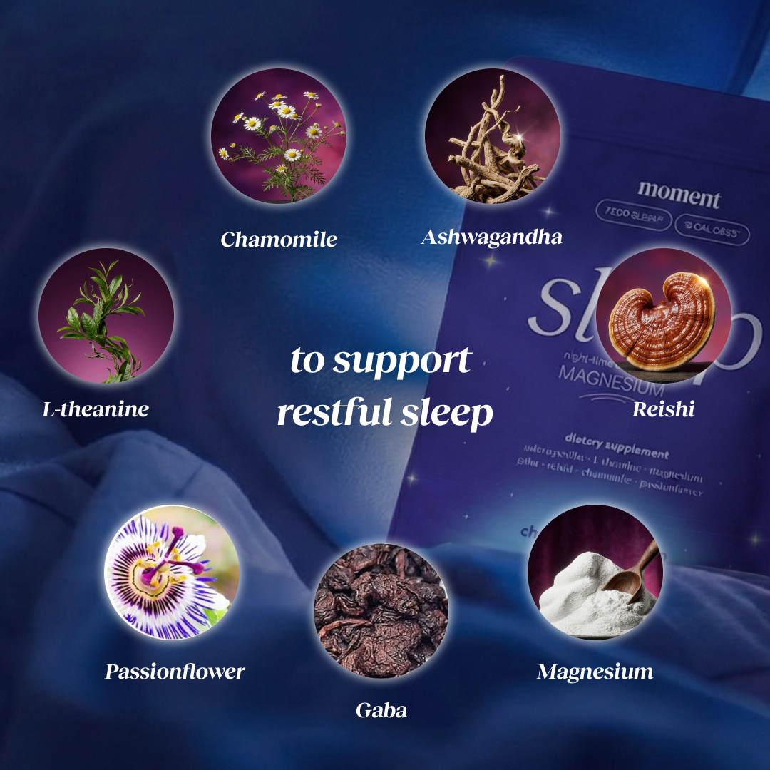 chocolate dream blend for sleep