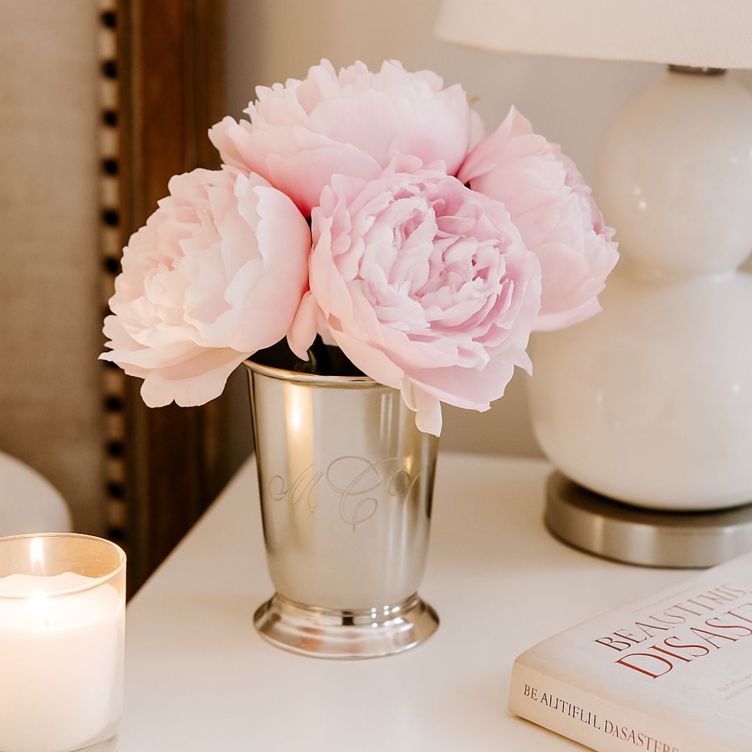 Mint Julep Style Cup