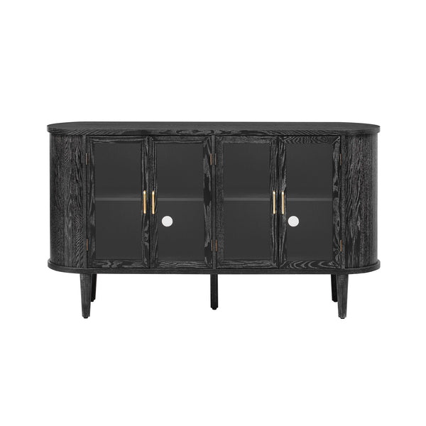 Farmhouse Sideboard Cabinet with Storage BLAKHOM