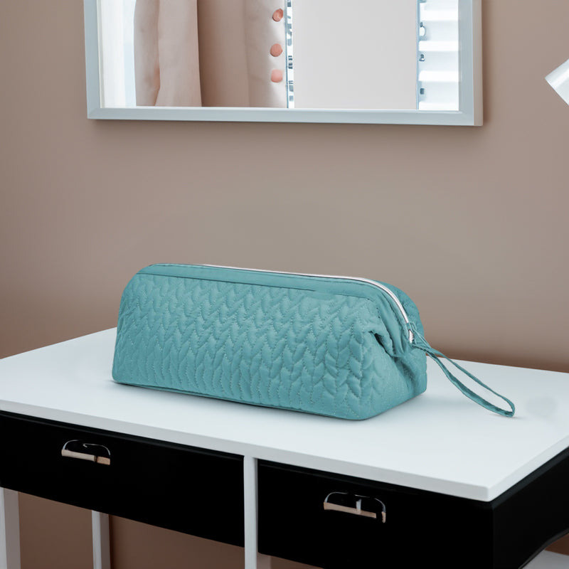 Beige Case for Dyson Airwrap & Revlon Tools: Travel Bag & Organizer.