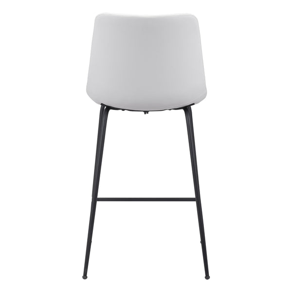 Byron Counter Stool White