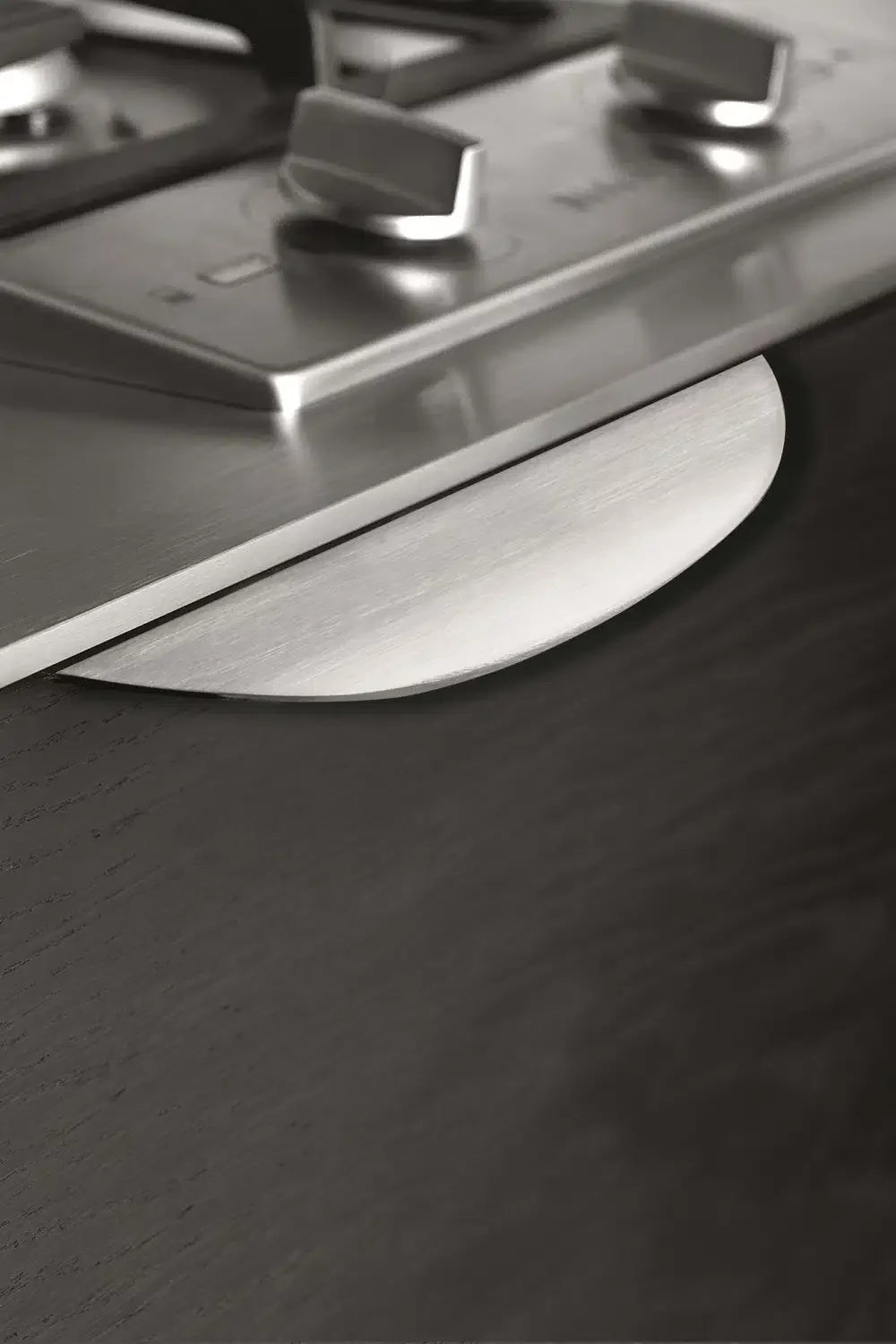 Edge Satin Steel 