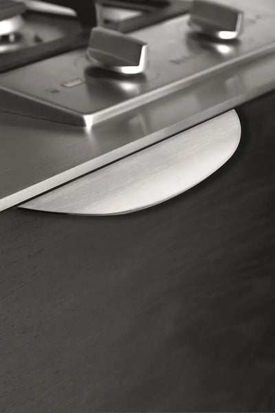 Edge Satin Steel 