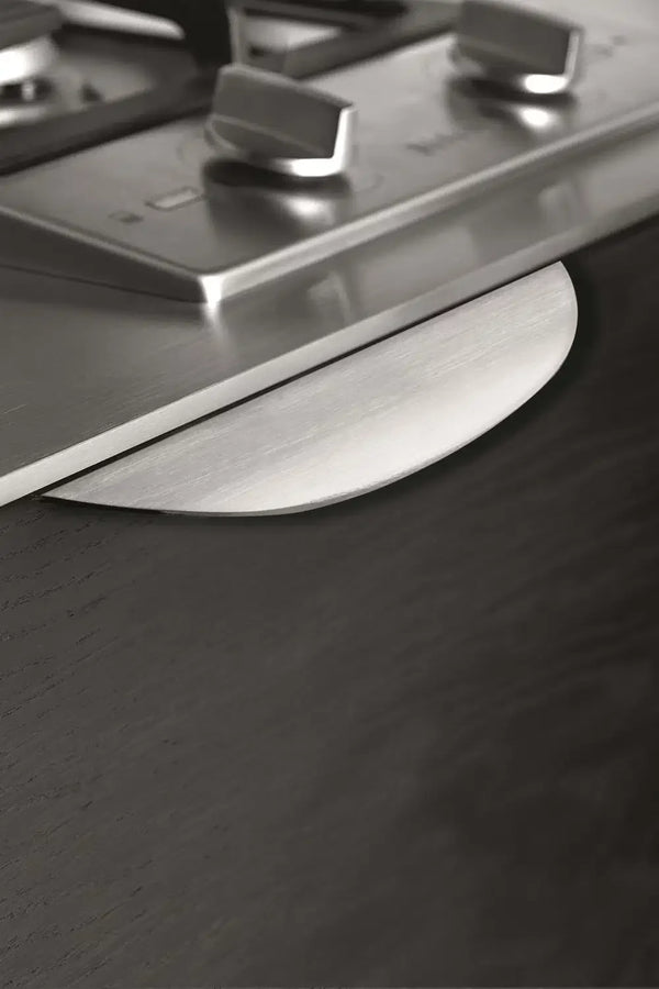 Edge Satin Steel 