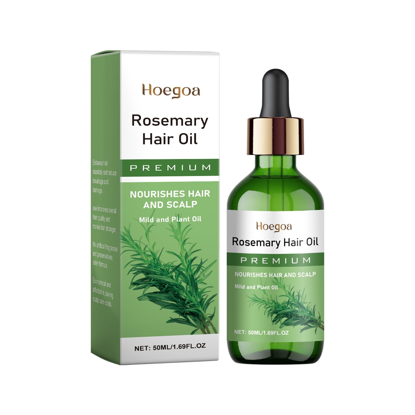 Rosemary Oil Hair Essential Oil Strengthens, Softens And Nourishes Hair Care Rosemary Oil Essential Oil