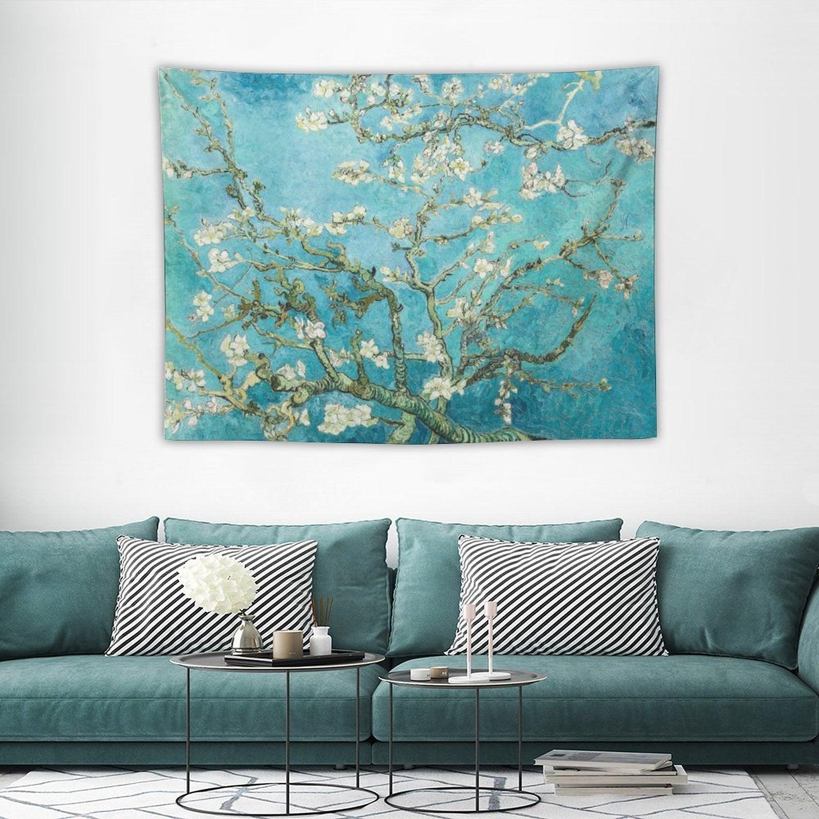Van Gogh's Almond Blossom Tapestry