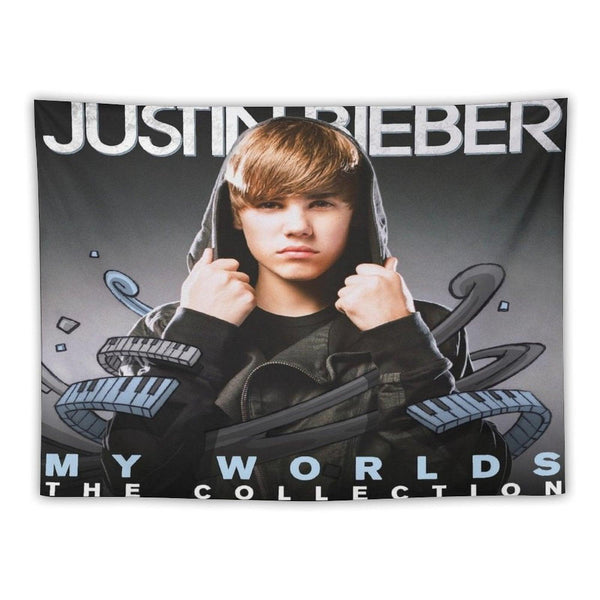 My Worlds The Collection Tapestry