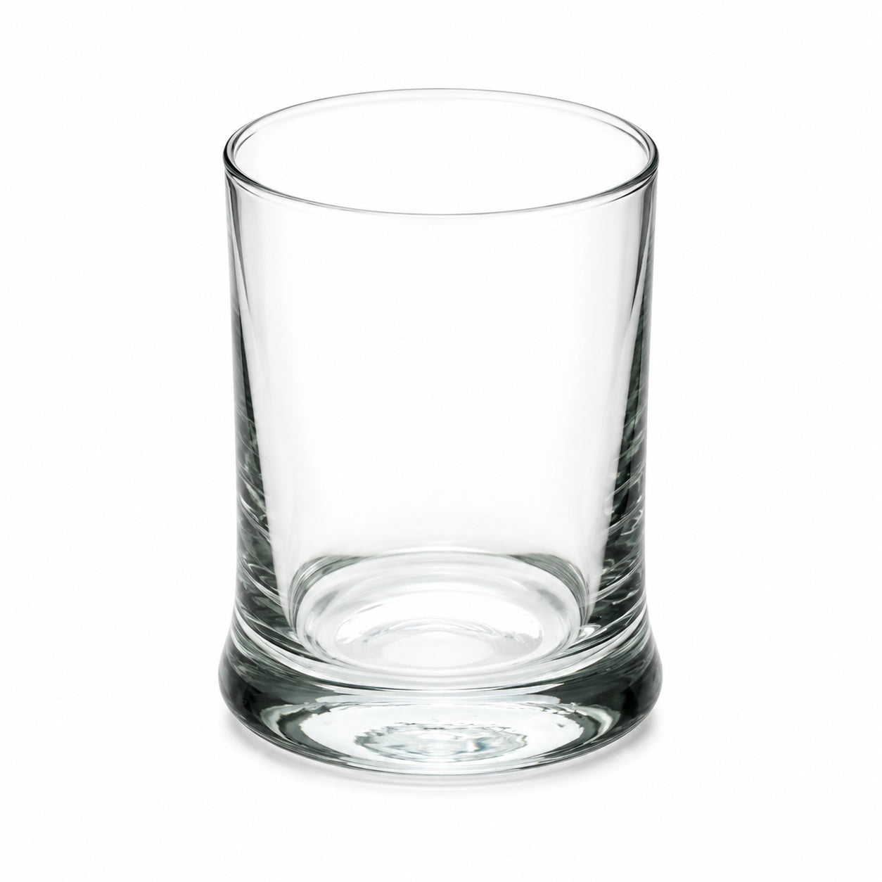Handblown Whiskey Tumbler