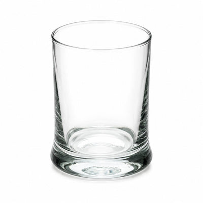 Handblown Whiskey Tumbler