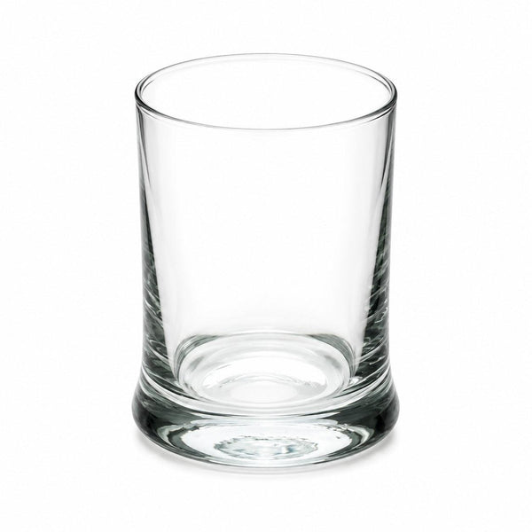 Handblown Whiskey Tumbler