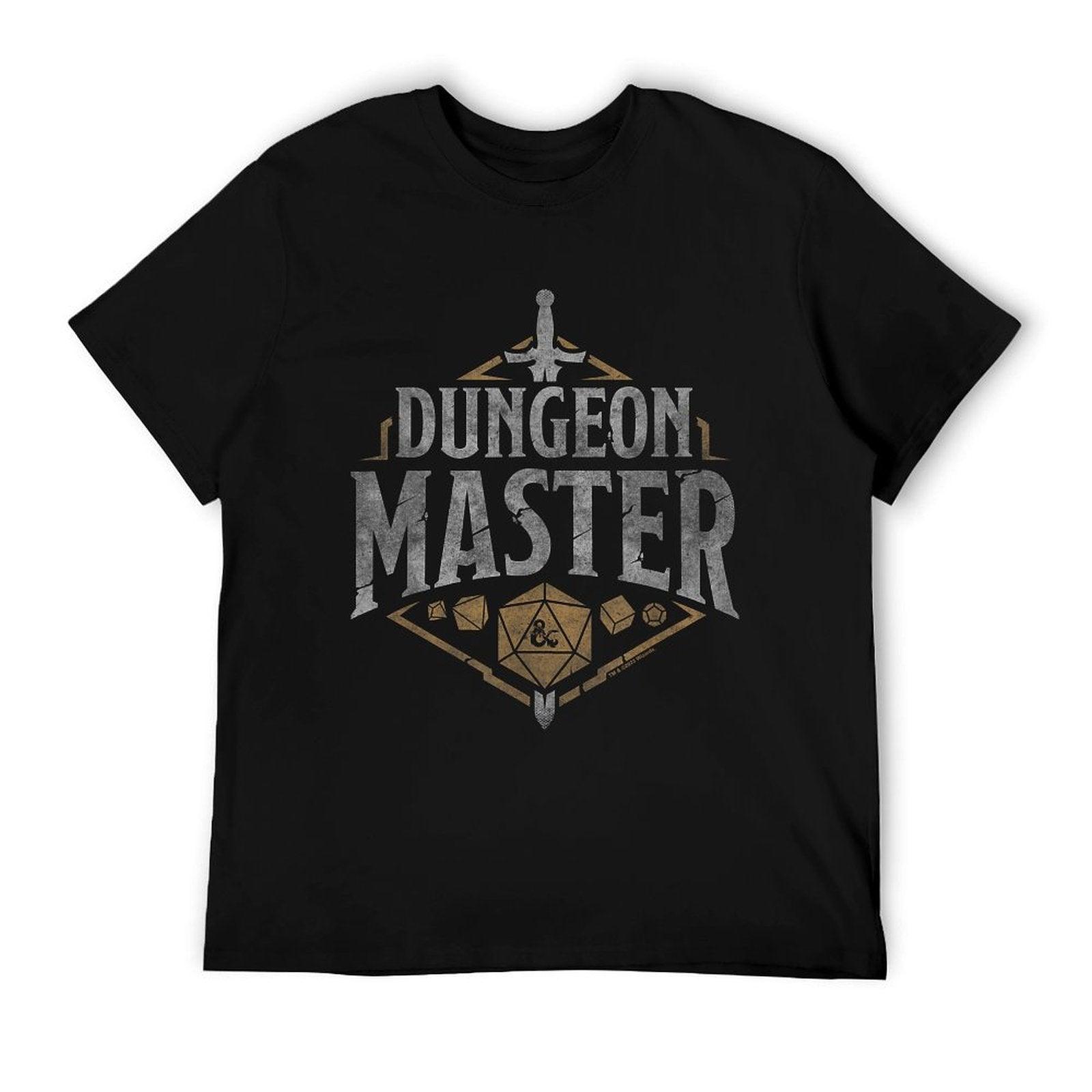Dungeons & Dragons Dungeon Master T-Shirt