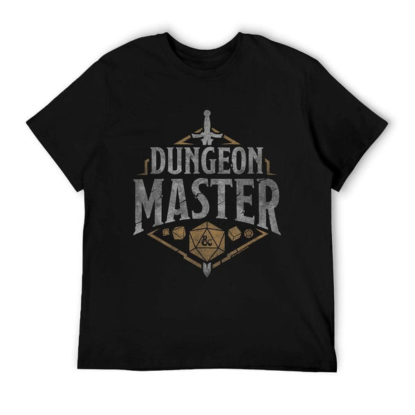 Dungeons & Dragons Dungeon Master T-Shirt