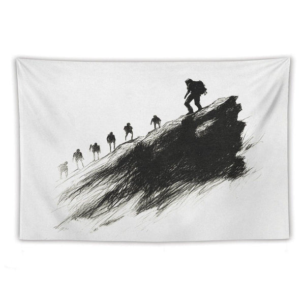 Champions Street League Tapestry