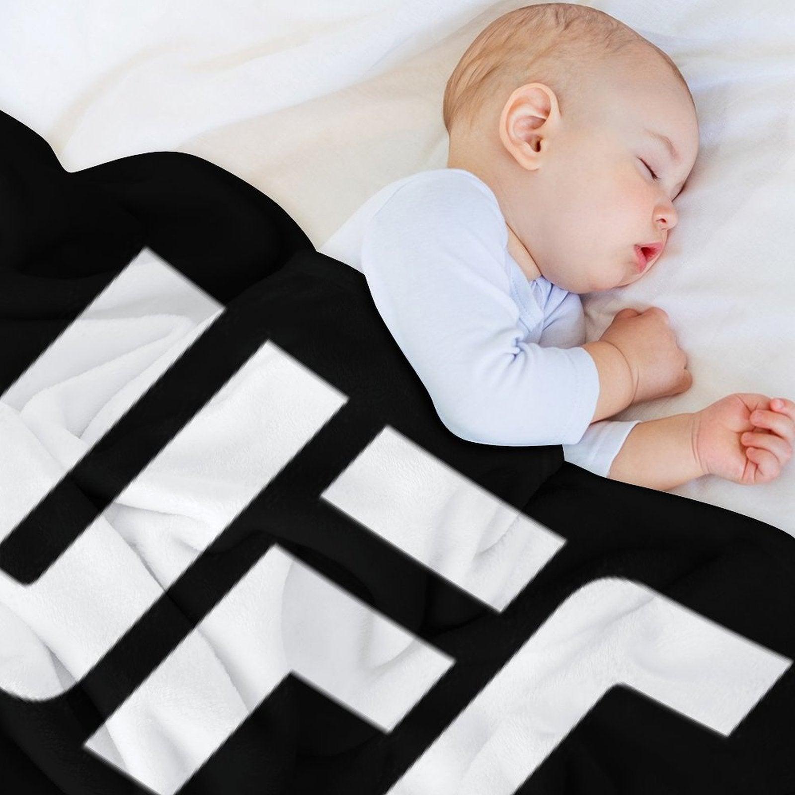 Ufc Throw Blanket