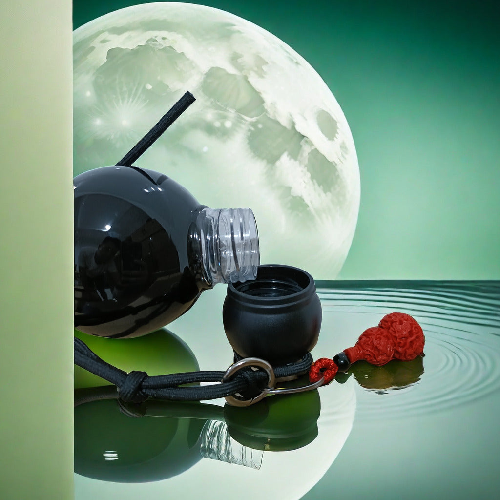 New plastic sports water cup Internet celebrity gourd kettle space cup boys and girls water cup large capacity