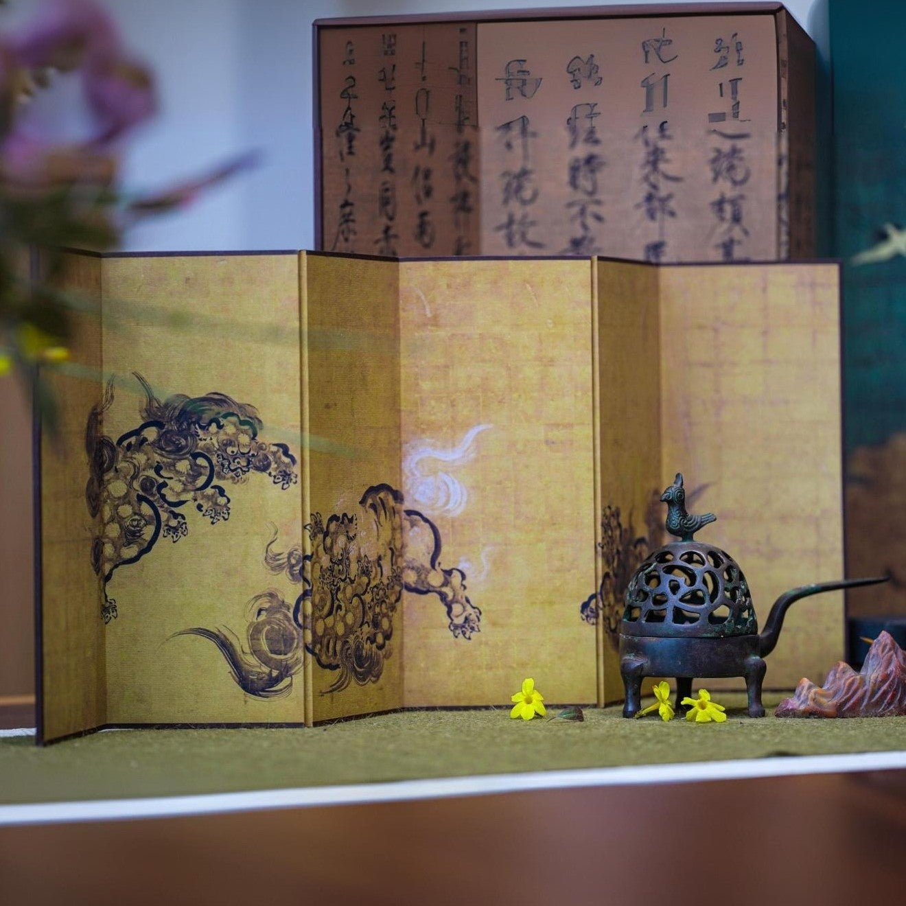 Japanese Zen 
