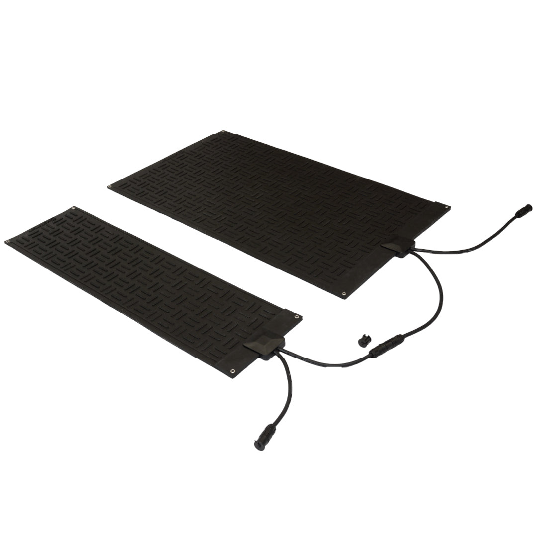 HotStep Snow Melting Heated Mats