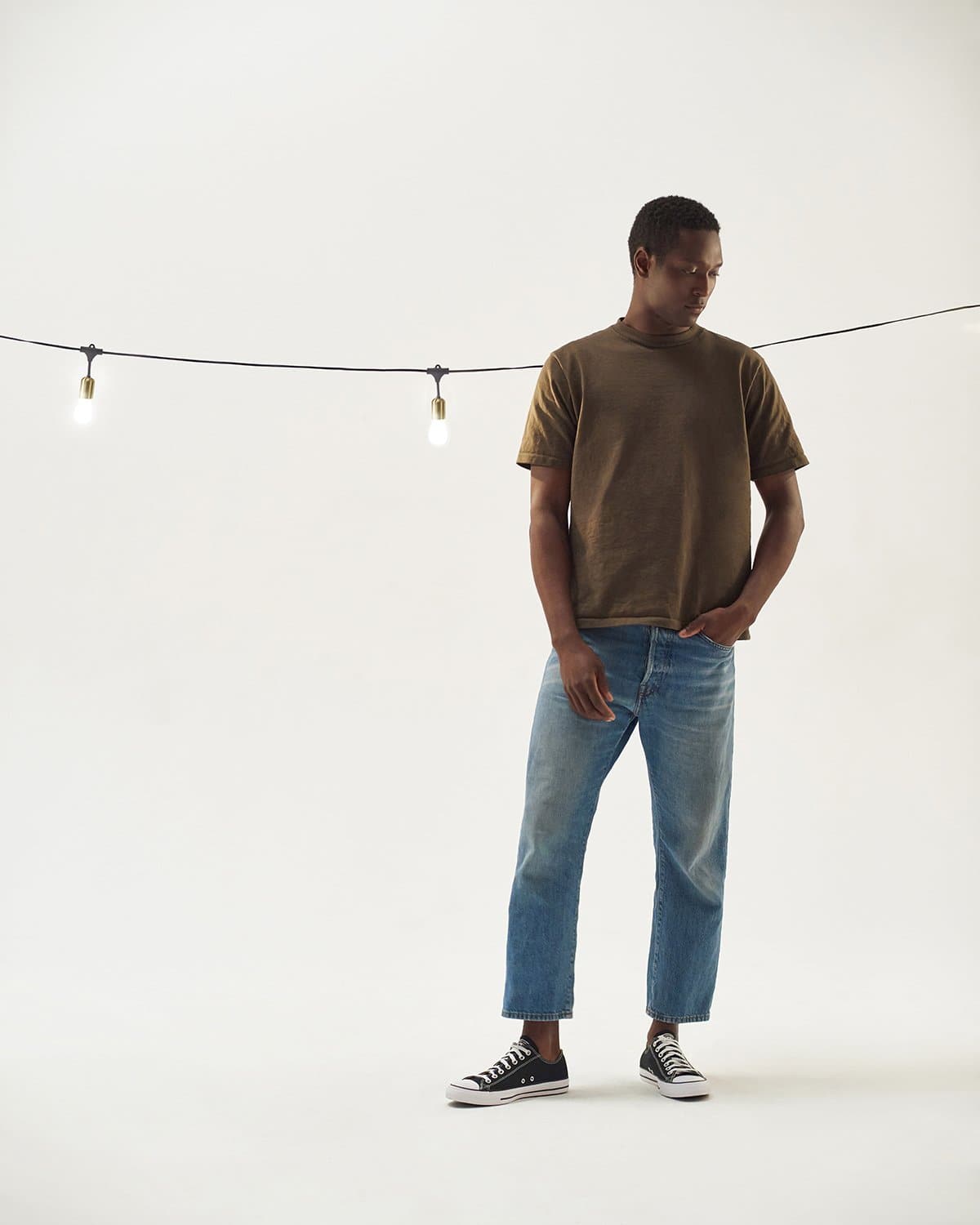 Glow Heavy Duty Plug-in String Lights