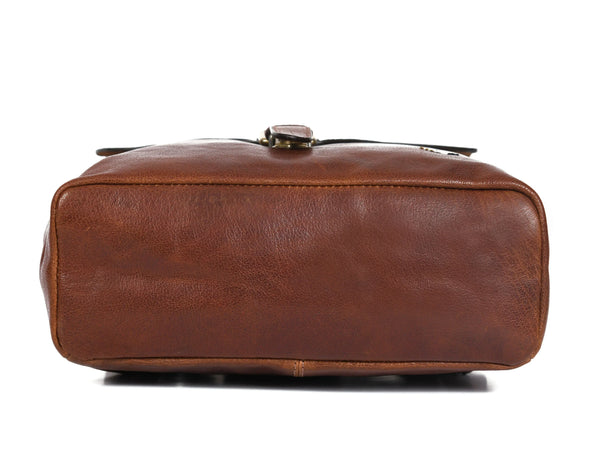 Leather Backpack - Gifts for You 'n Me