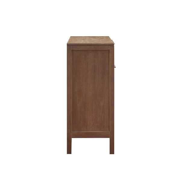Palisades 2 Door Woven Accent Chest - Gifts for You 'n Me