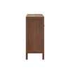 Palisades 2 Door Woven Accent Chest