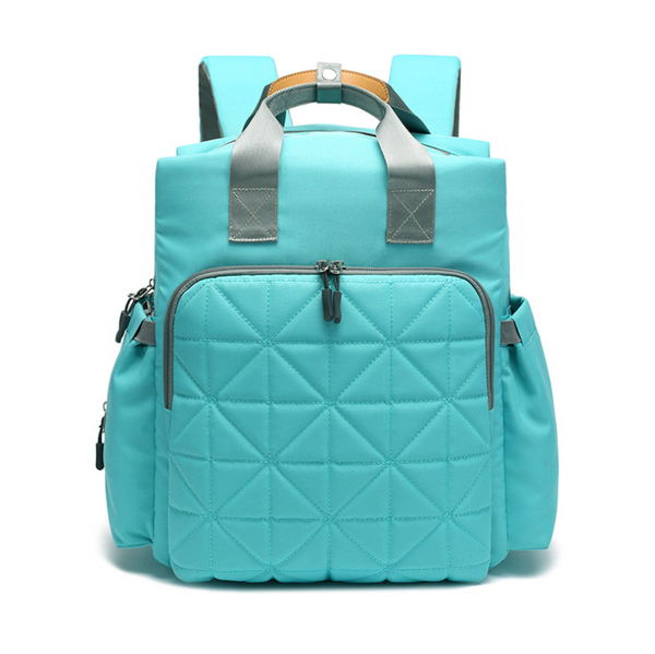 Large Capacity Mommy Backpack for Mother and Baby