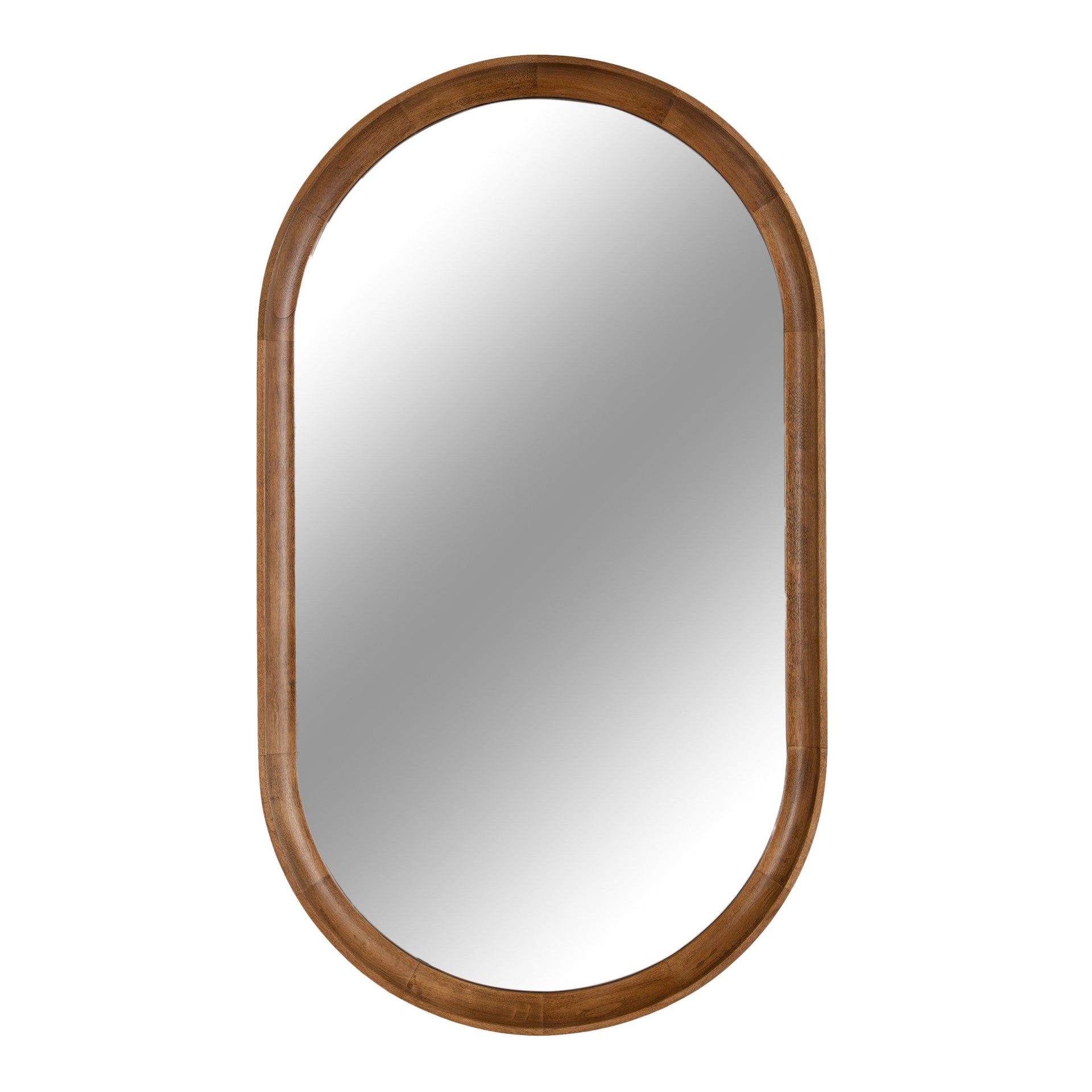 Hatherleigh Capsule Wall Mirror