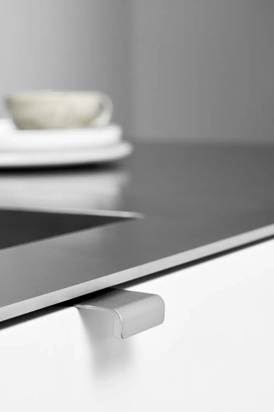Edge Satin Steel 