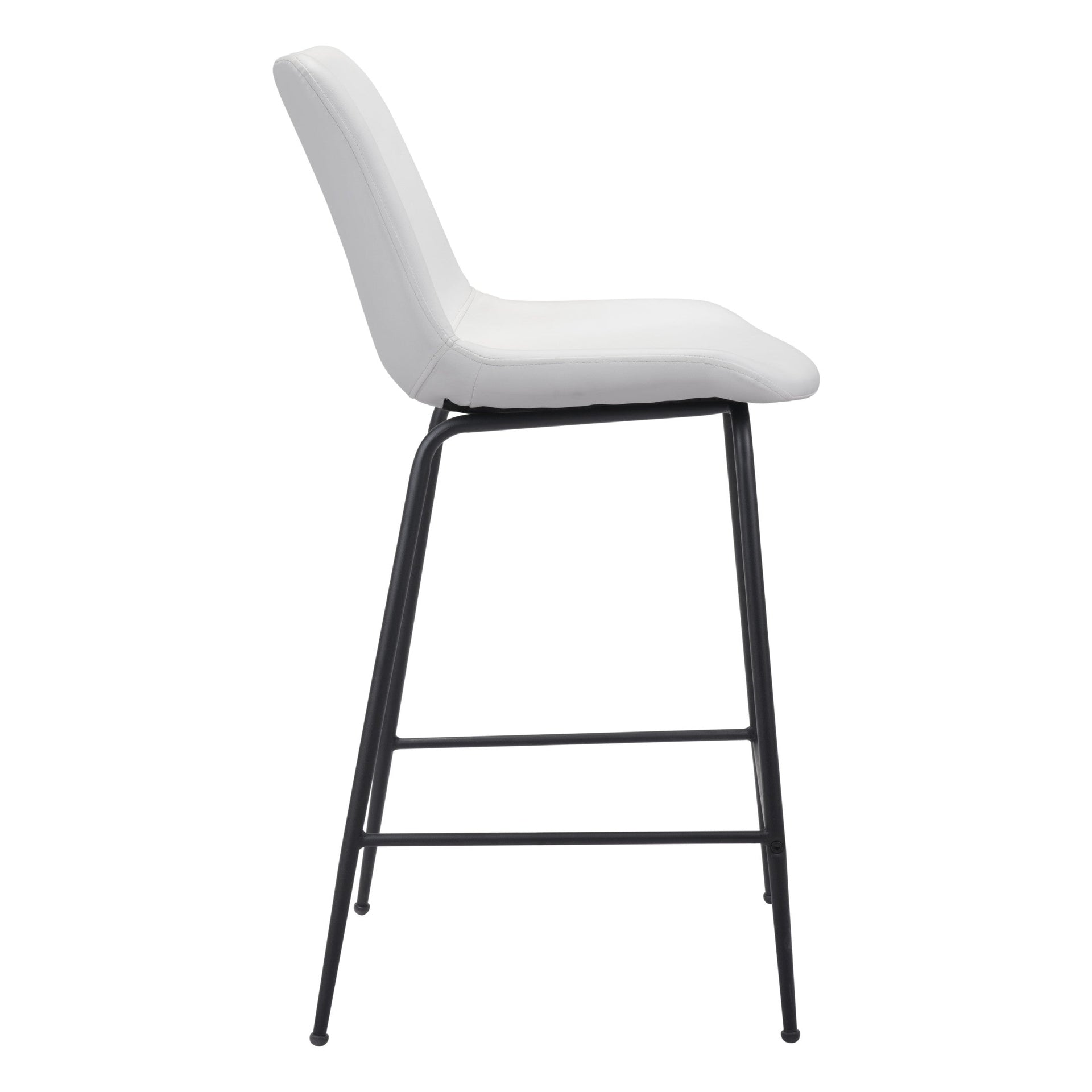 Byron Counter Stool White