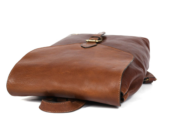 Leather Backpack - Gifts for You 'n Me