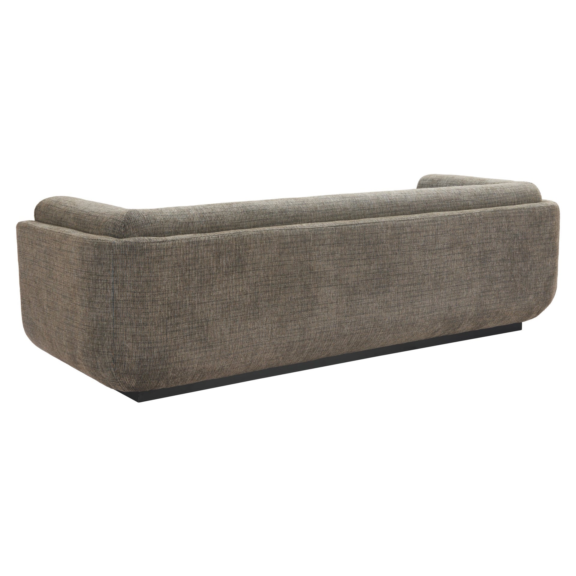 Sereneu Sofa Green Tweed