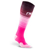 Rose Skies Compression Sock