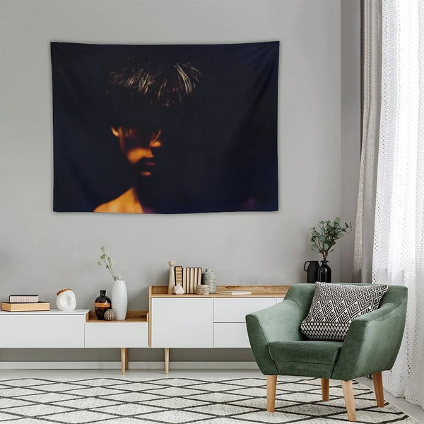 Burnout (Deluxe Digital Exclusive) Tapestry