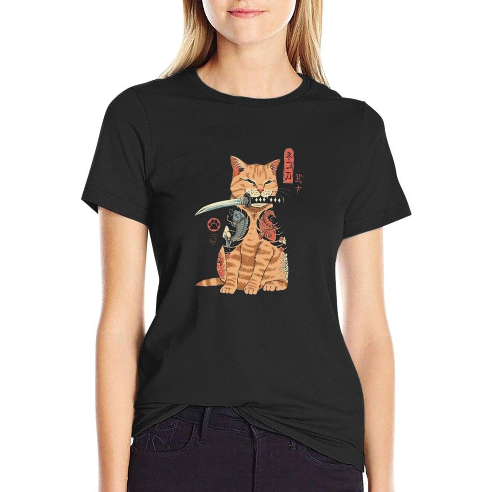 Catana  Versatile T-Shirt