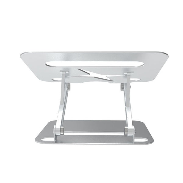 Durable Simple Aluminum Alloy Laptop Cooling Stand Foldable Portable Tablet Stand