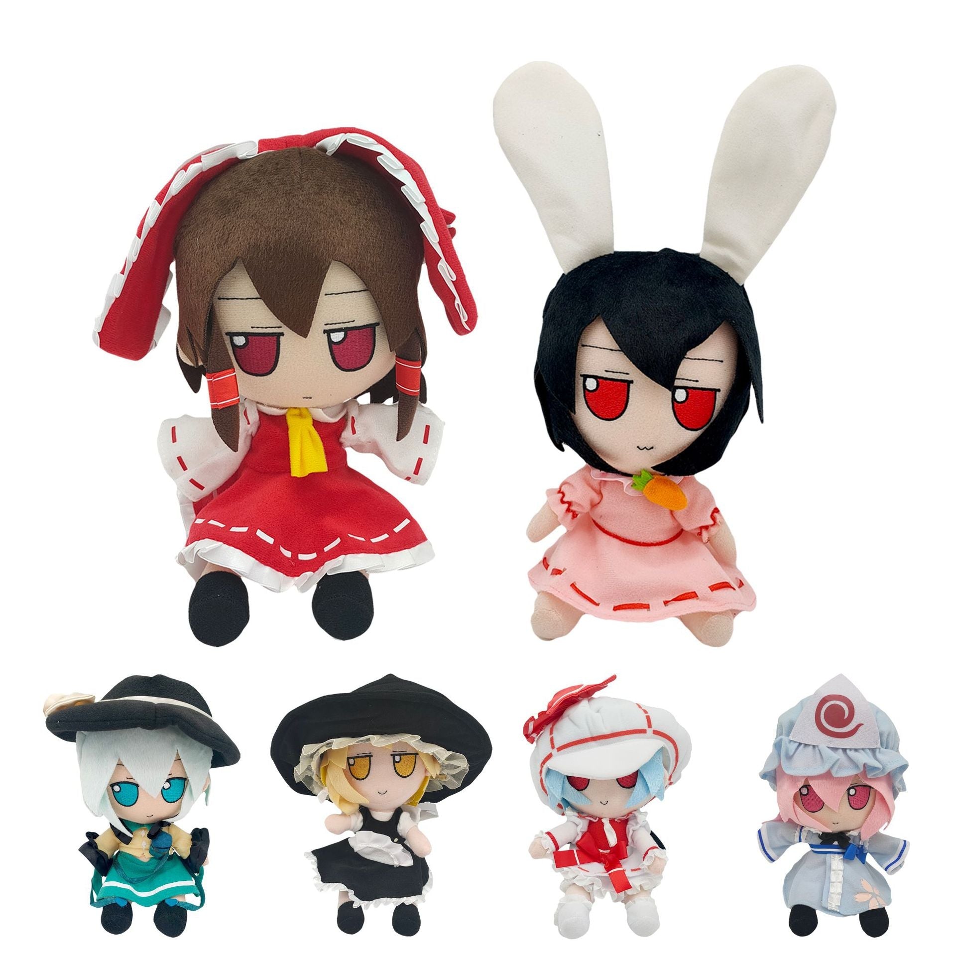 Plush Toy Doll Touhou Plush Surrounding Secret Club Children's Doll
